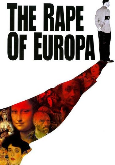 The Rape Of Europa