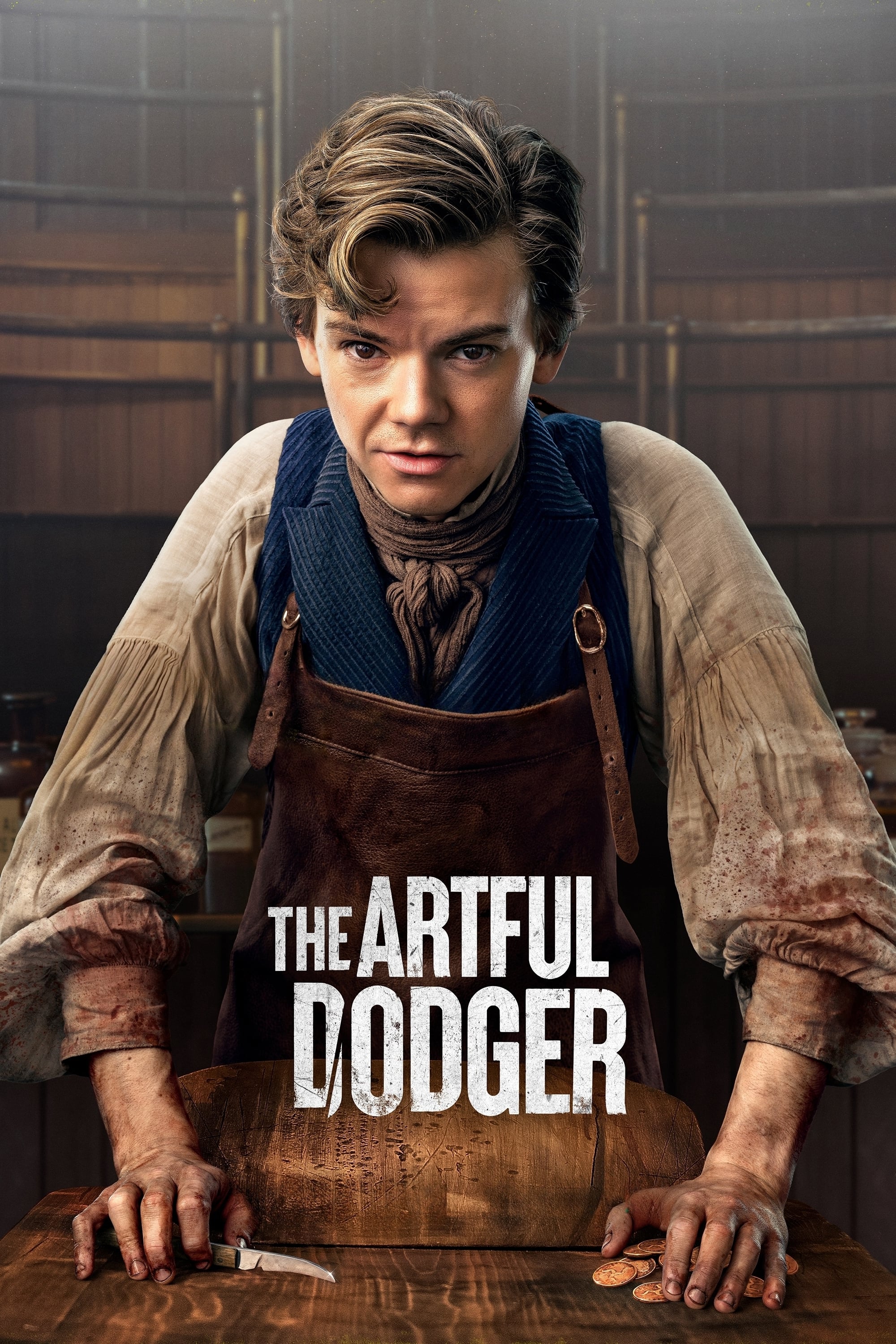 TV ratings for The Artful Dodger in South Africa. Disney+ TV series