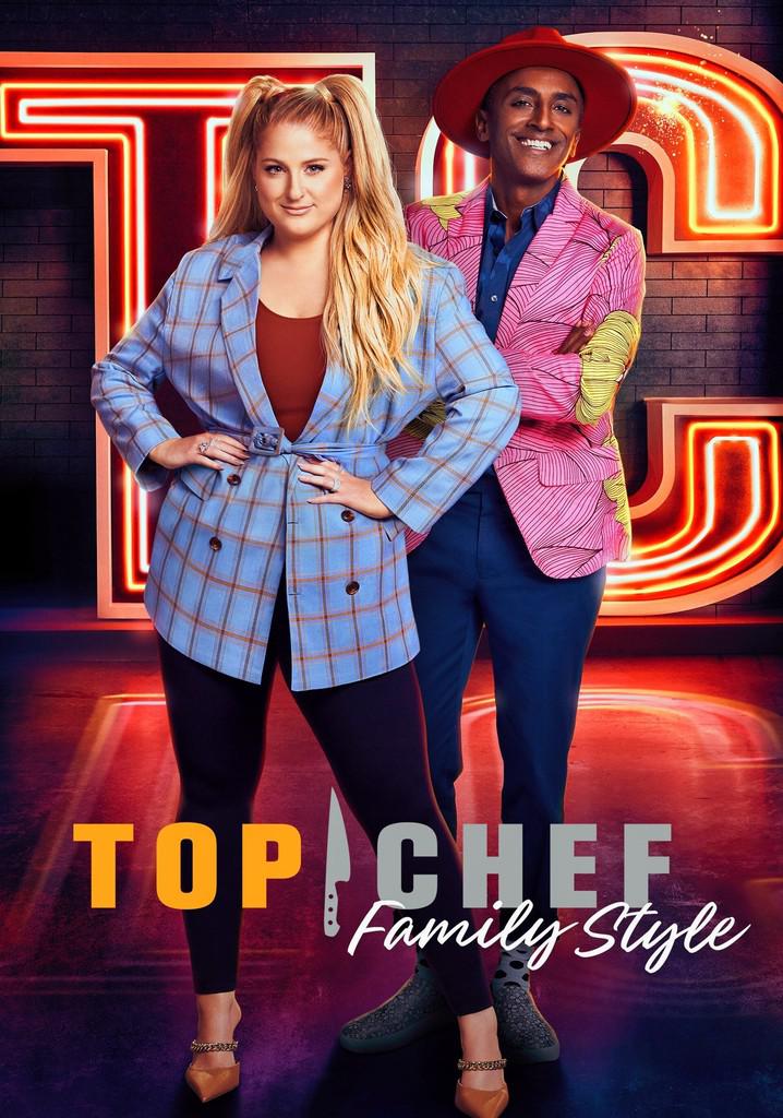 TV ratings for Top Chef Family Style in Australia. Peacock TV series