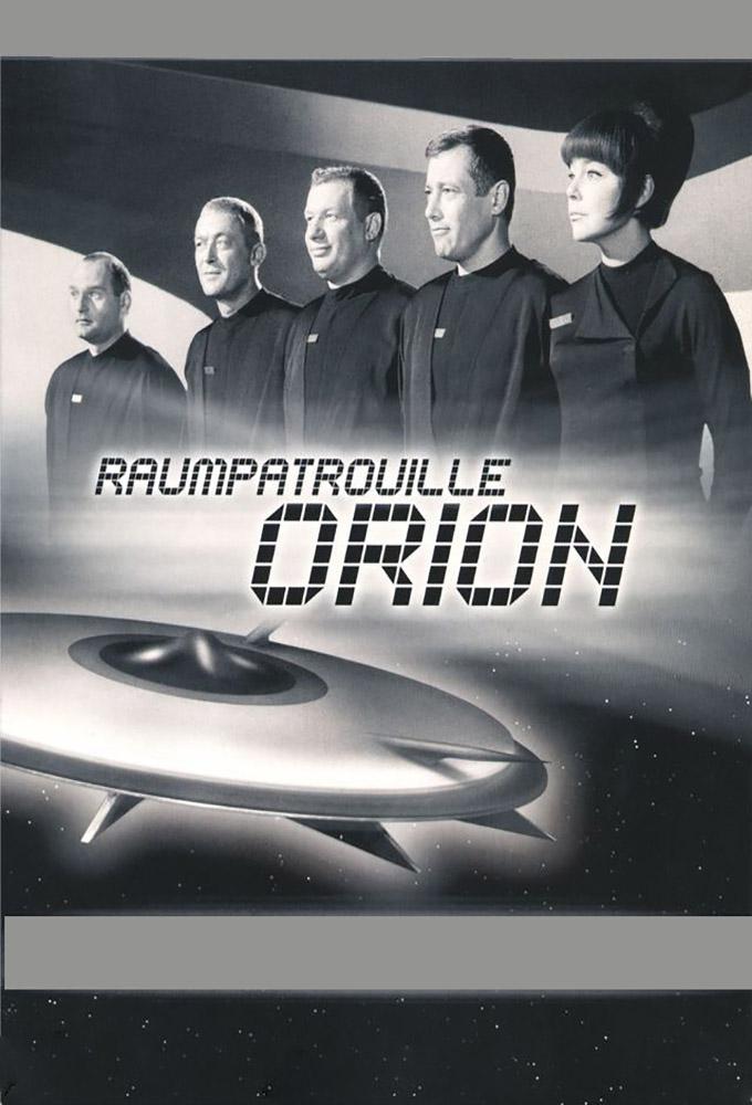 TV ratings for Raumpatrouille Orion in Canada. ARD TV series