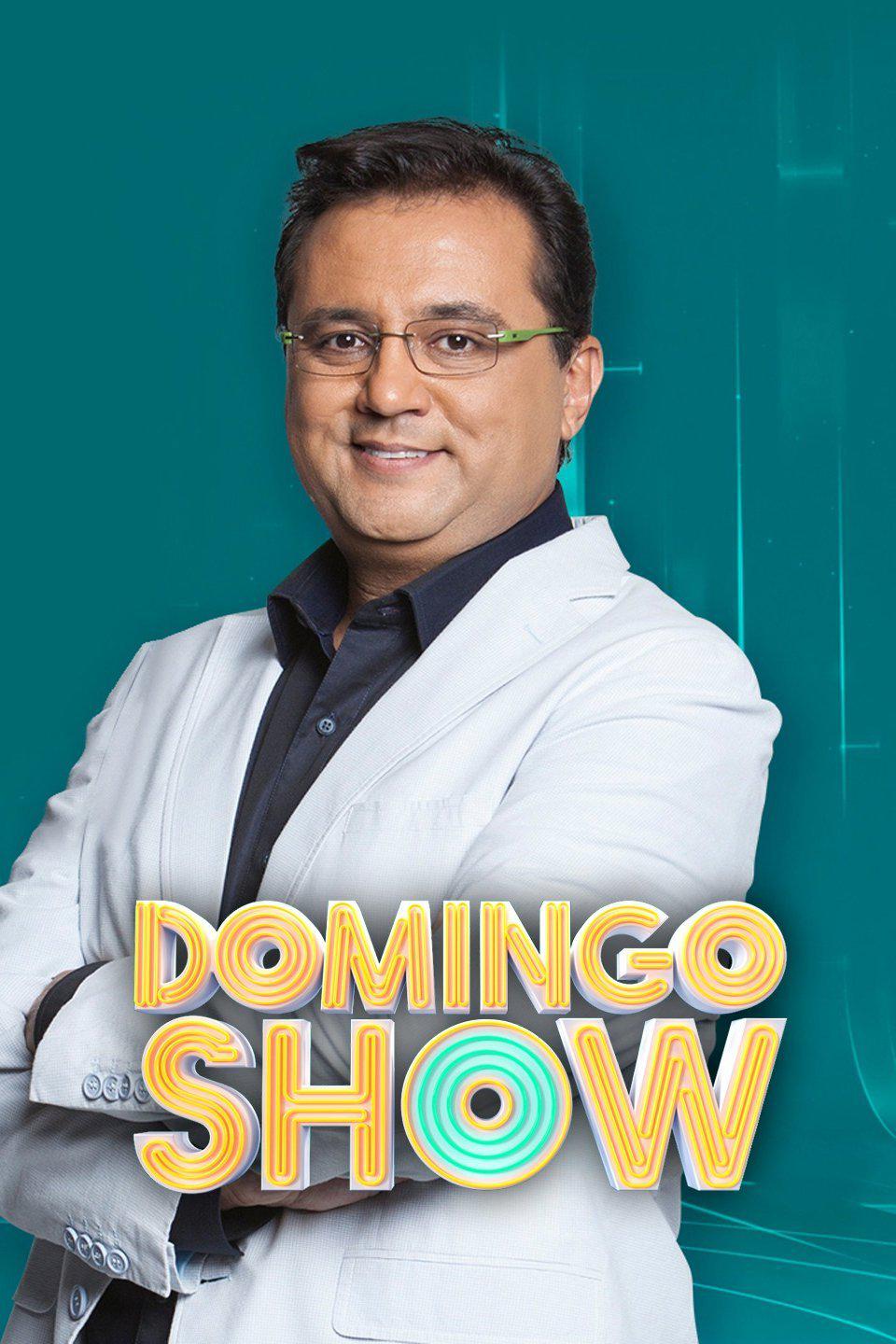 TV ratings for Domingo Show in Brazil. RecordTV TV series
