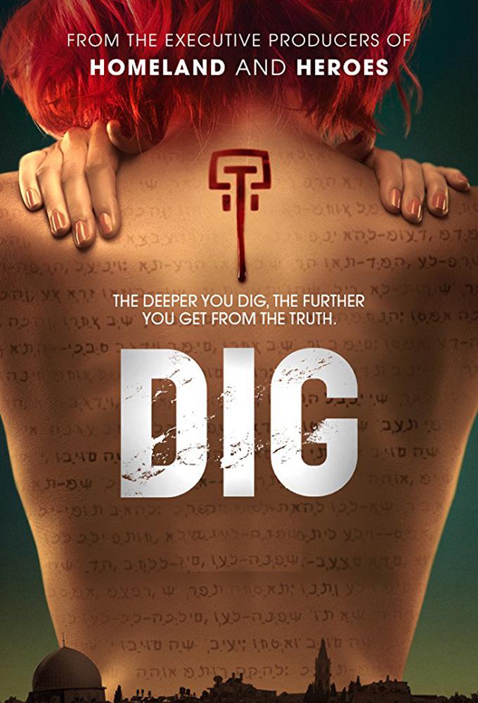 TV ratings for Dig in Portugal. usa network TV series