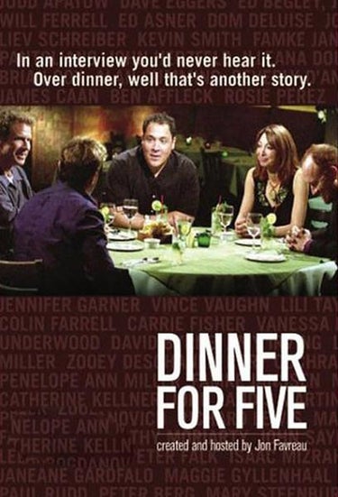 Dinner For Five