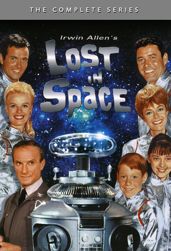 TV ratings for Lost In Space (1965) in India. CBS TV series