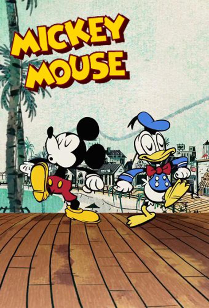 TV ratings for Mickey Mouse in Denmark. Disney Channel TV series