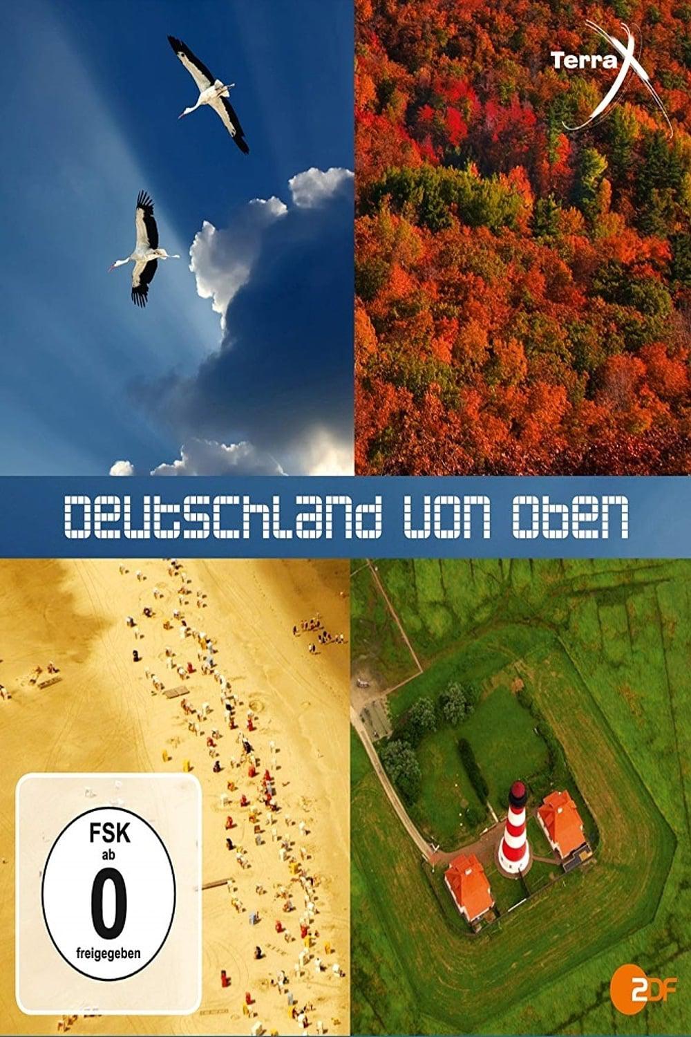 TV ratings for Deutschland Von Oben in New Zealand. zdf TV series