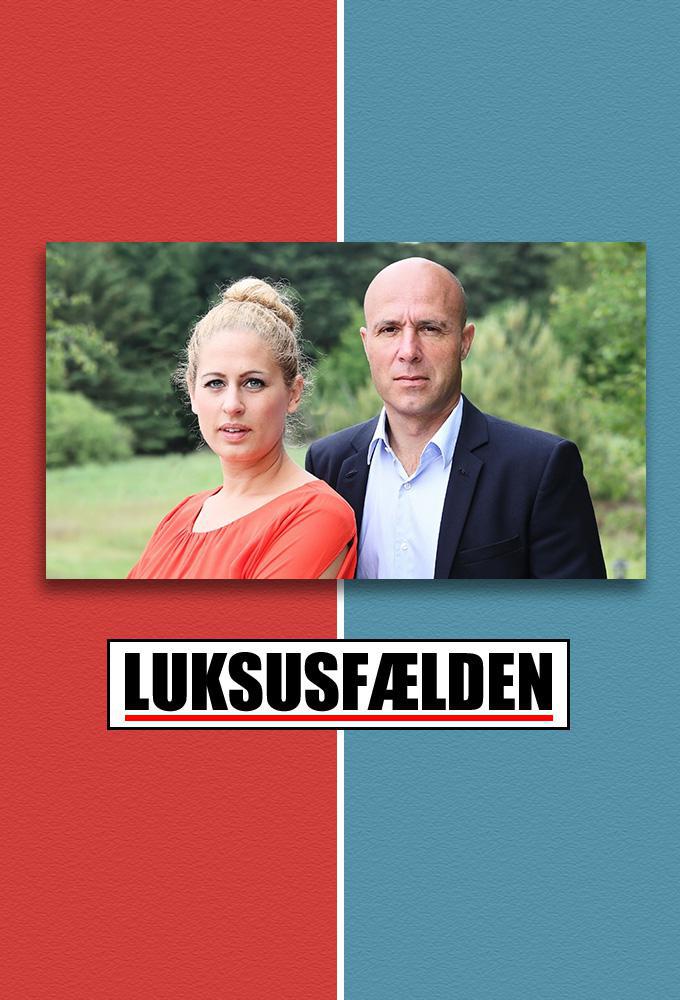 TV ratings for Luksusfælden in Denmark. TV3 TV series