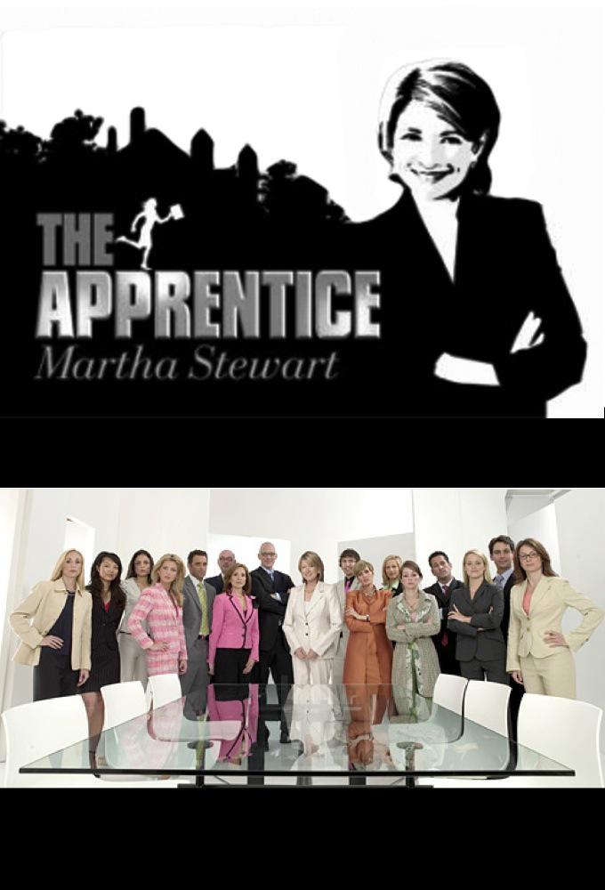 TV ratings for The Apprentice: Martha Stewart in Australia. NBC TV series