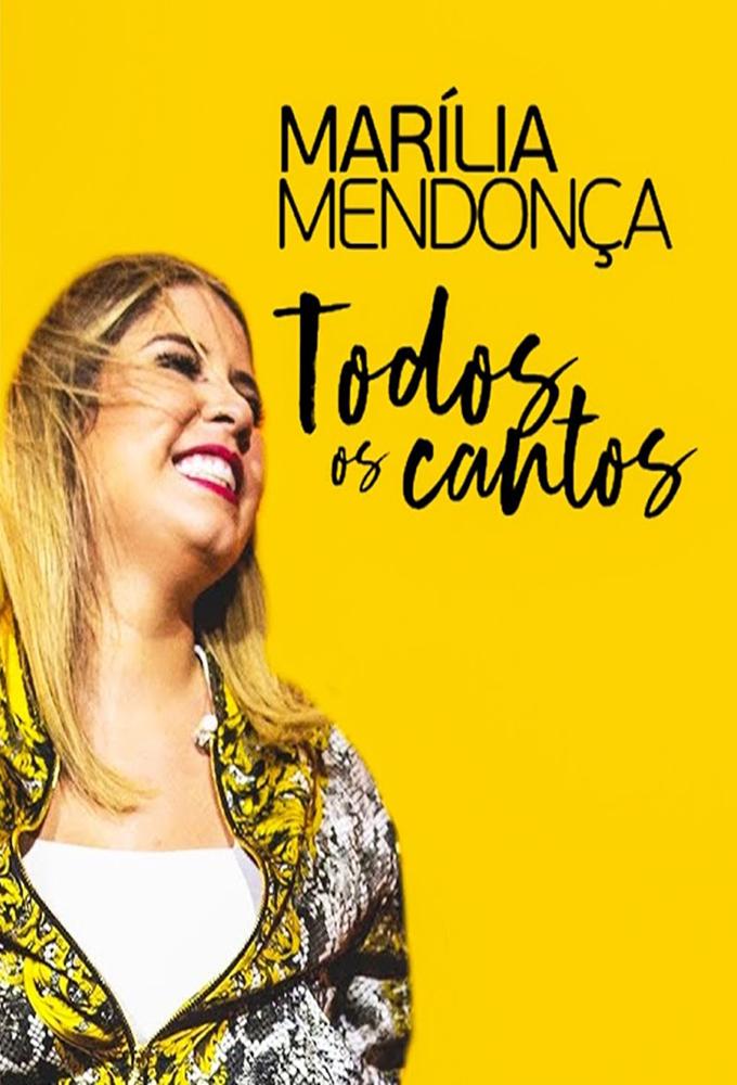 TV ratings for Marília Mendonça: Todos Os Cantos in the United States. Globoplay TV series