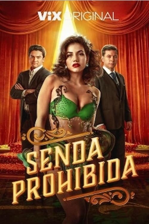 TV ratings for Forbidden Path (Senda Prohibida) in New Zealand. ViX+ TV series