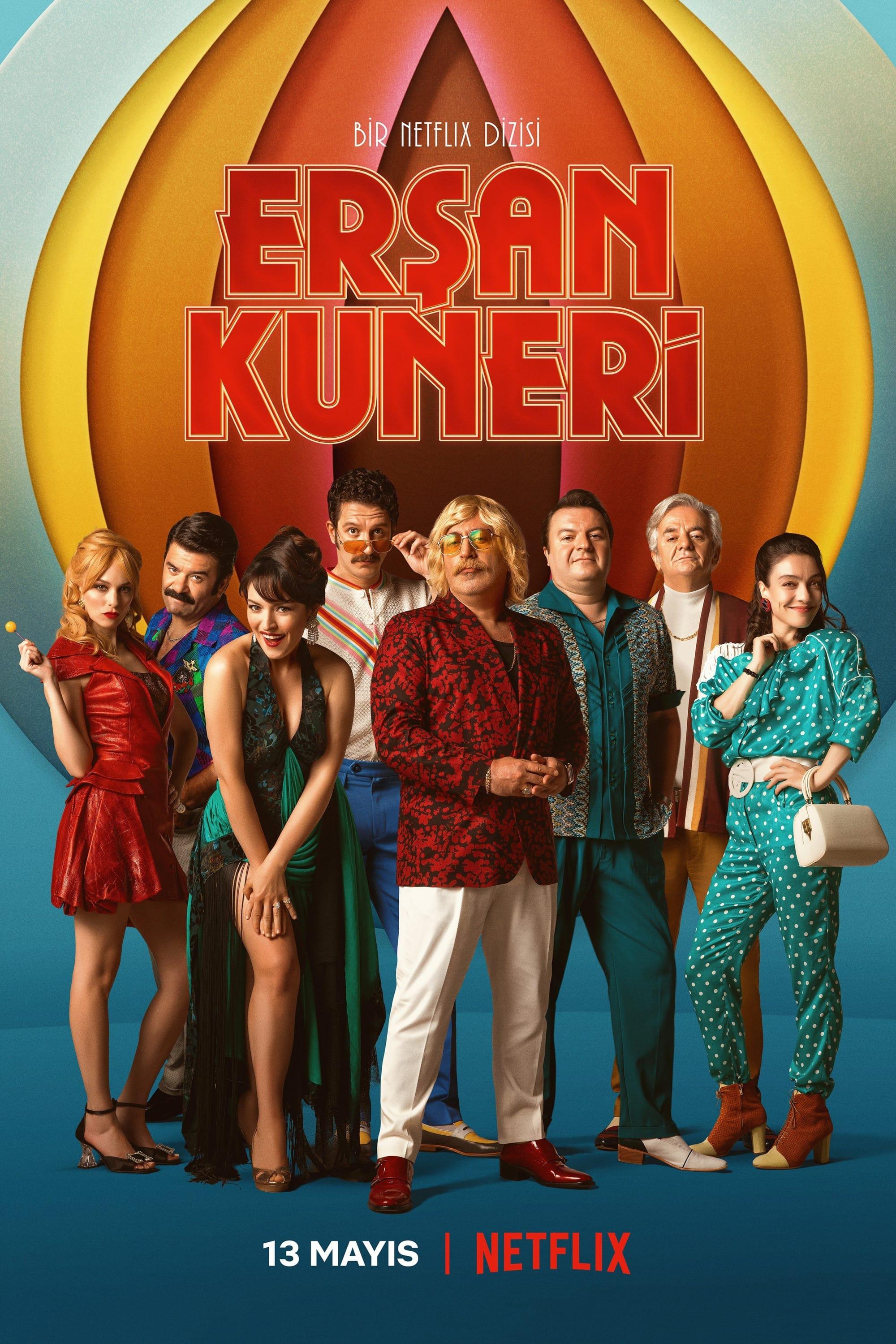 TV ratings for Ersan Kuneri in France. Netflix TV series