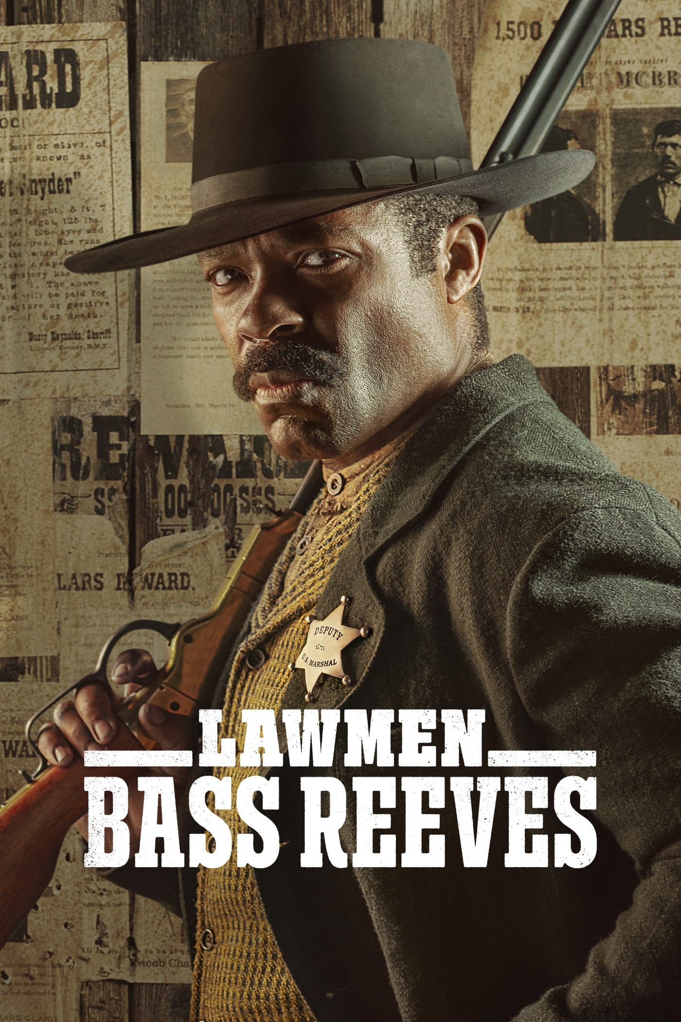 TV ratings for Lawmen: Bass Reeves in the United States. Paramount+ TV series
