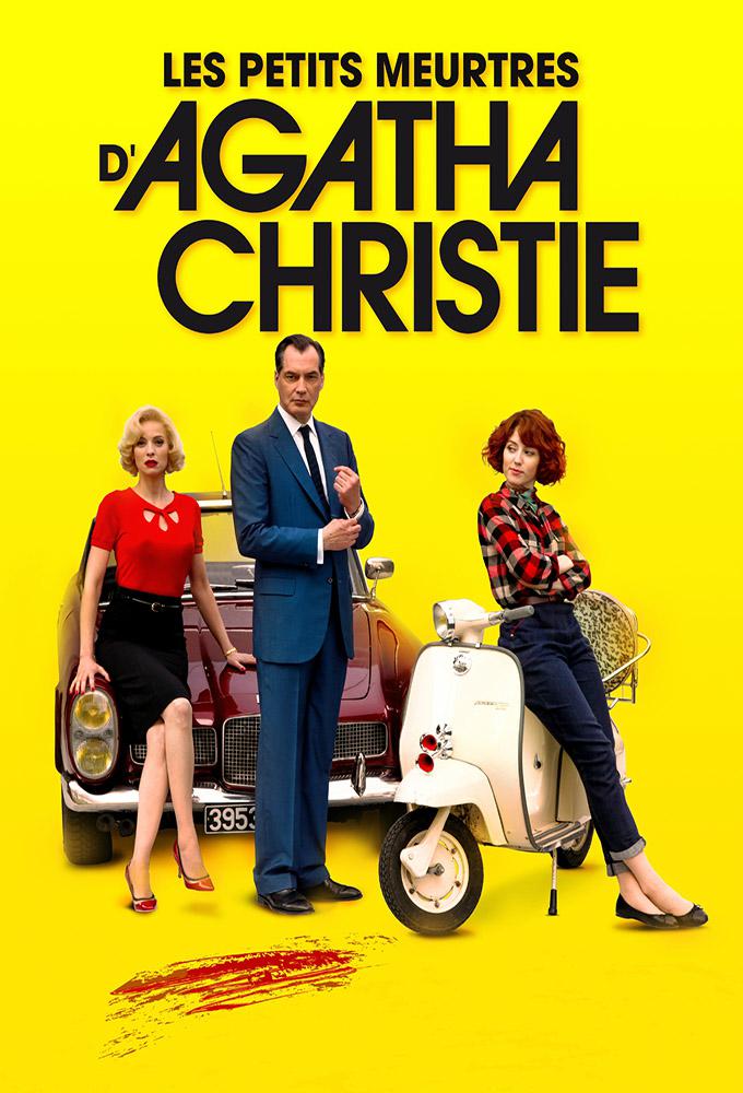 TV ratings for Les Petits Meurtriers D'Agatha Christie in Australia. France 2 TV series
