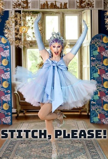Stitch, Please!