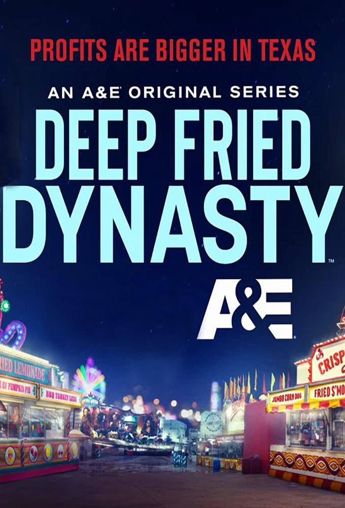 TV ratings for Deep Fried Dynasty in Dinamarca. A&E Television Networks TV series