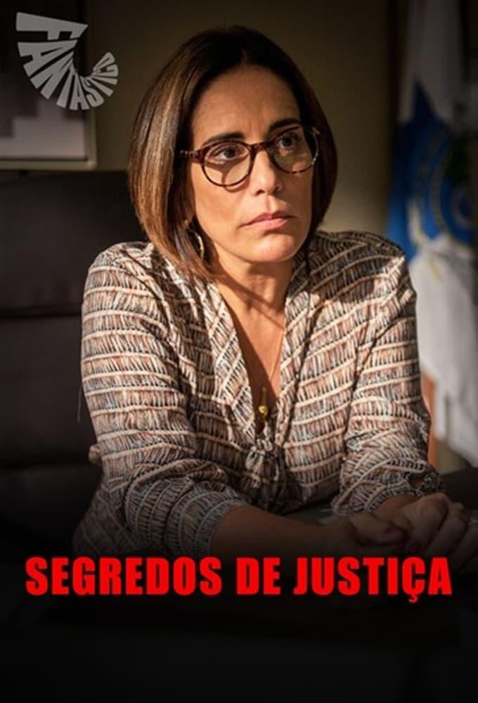 TV ratings for Segredo De Justiça in the United States. Rede Globo TV series