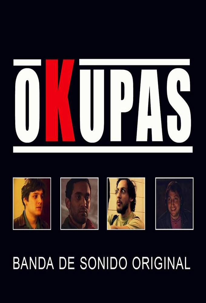 TV ratings for Okupas in Brazil. TV Pública TV series