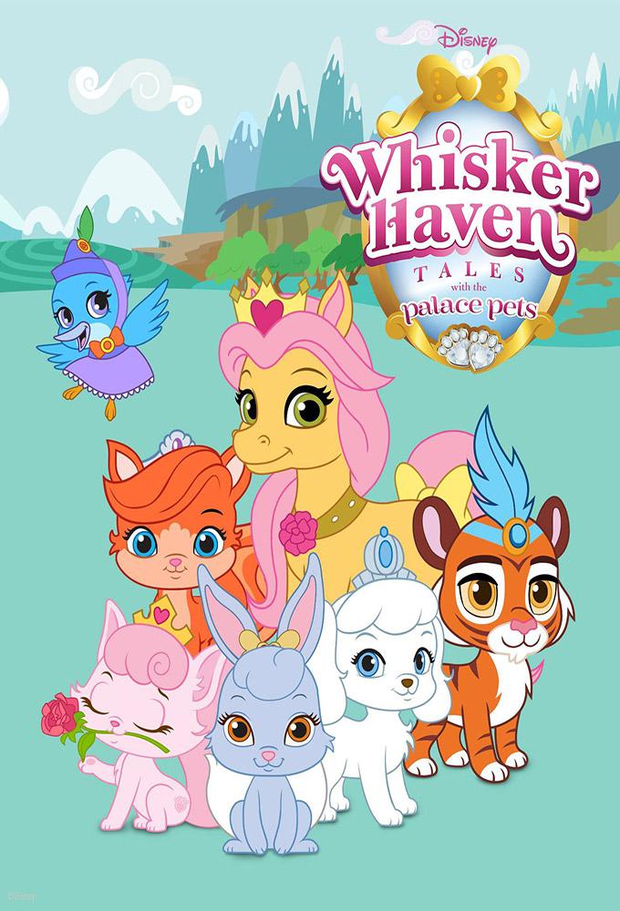 TV ratings for Whisker Haven Tales With The Palace Pets in Sweden. Disney Junior TV series