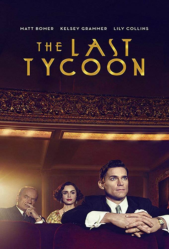 TV ratings for The Last Tycoon in India. Amazon Prime Video TV series