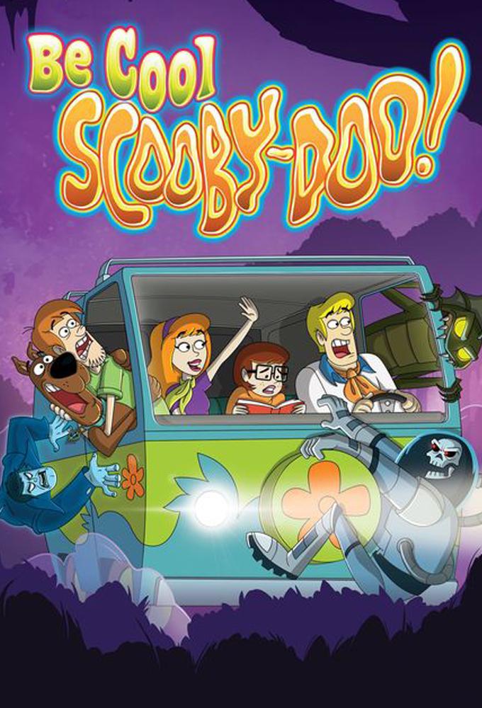 TV ratings for Be Cool, Scooby-Doo! in South Korea. Cartoon Network TV series