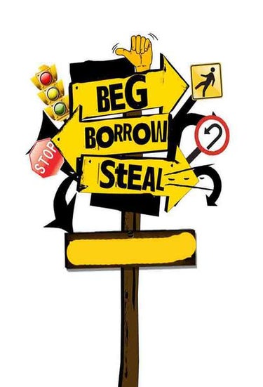 Beg, Borrow & Deal