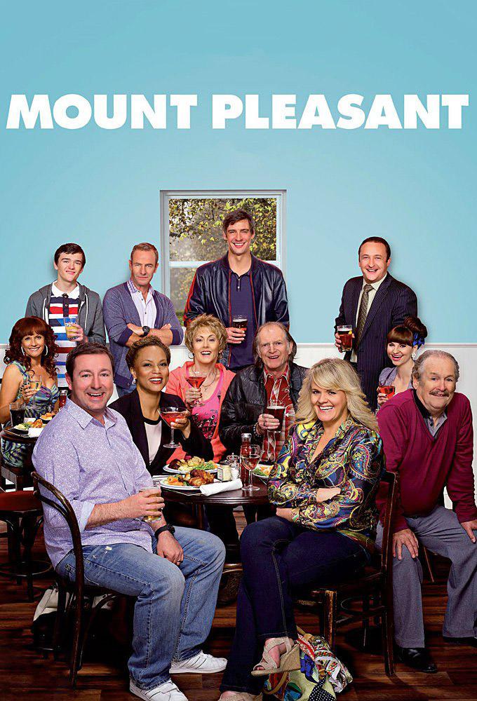 TV ratings for Mount Pleasant in Russia. Sky 1 TV series