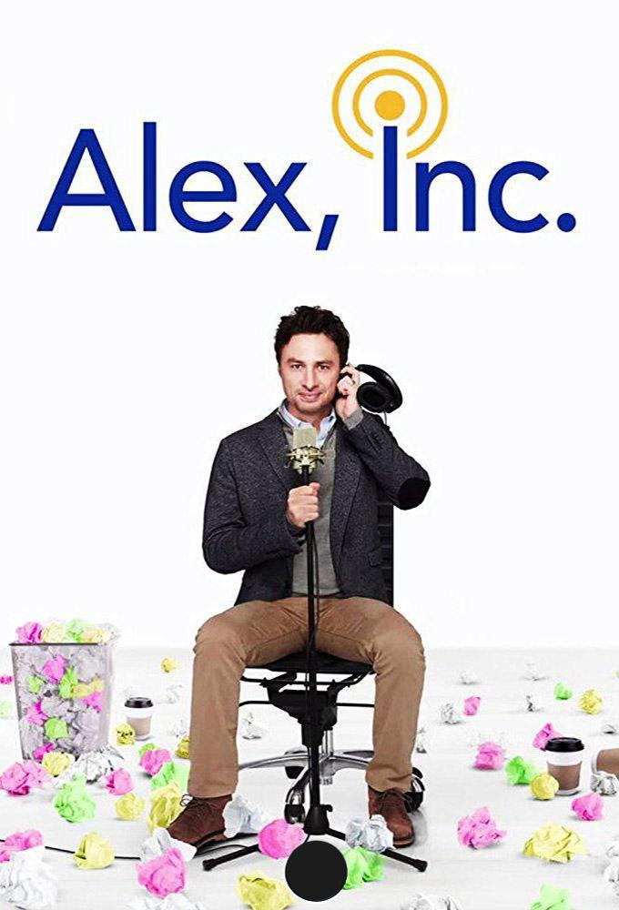 TV ratings for Alex, Inc. in the United States. ABC TV series