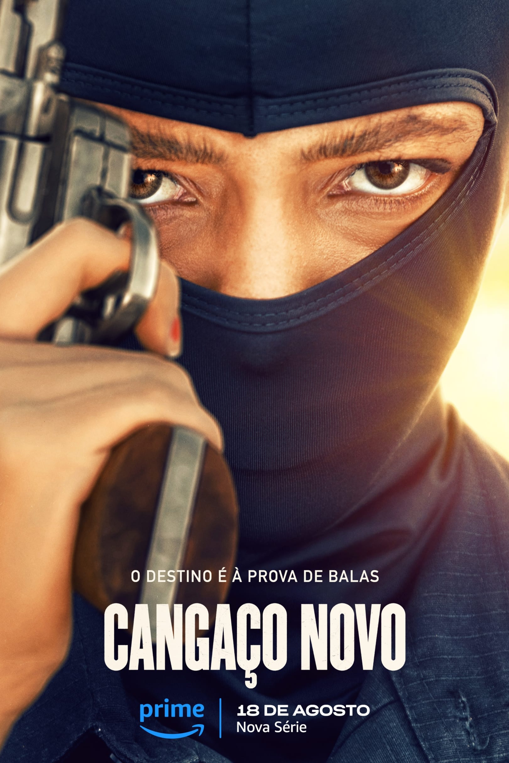 TV ratings for New Bandits (Cangaço Novo) in Spain. Amazon Prime Video TV series