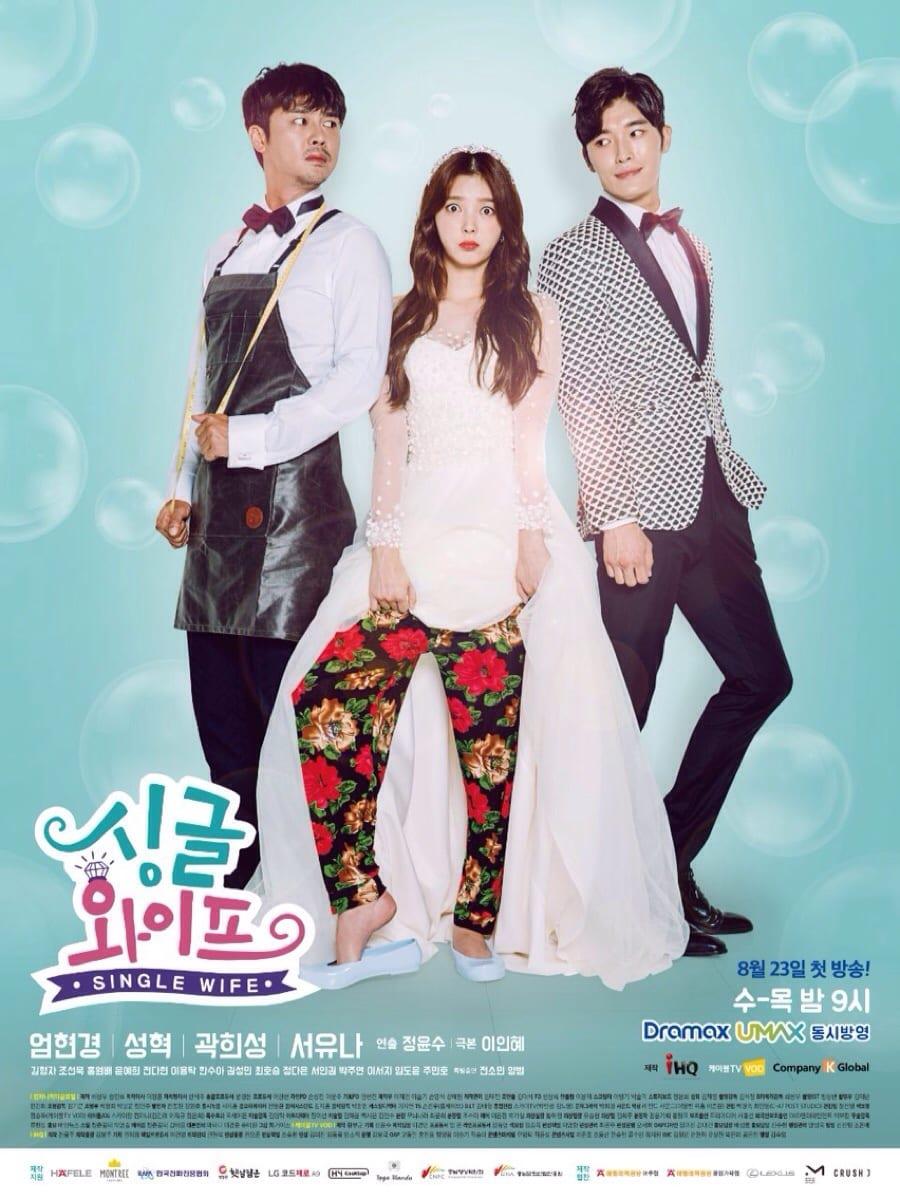 TV ratings for Single Wife (싱글와이프) in South Korea. DramaX TV series