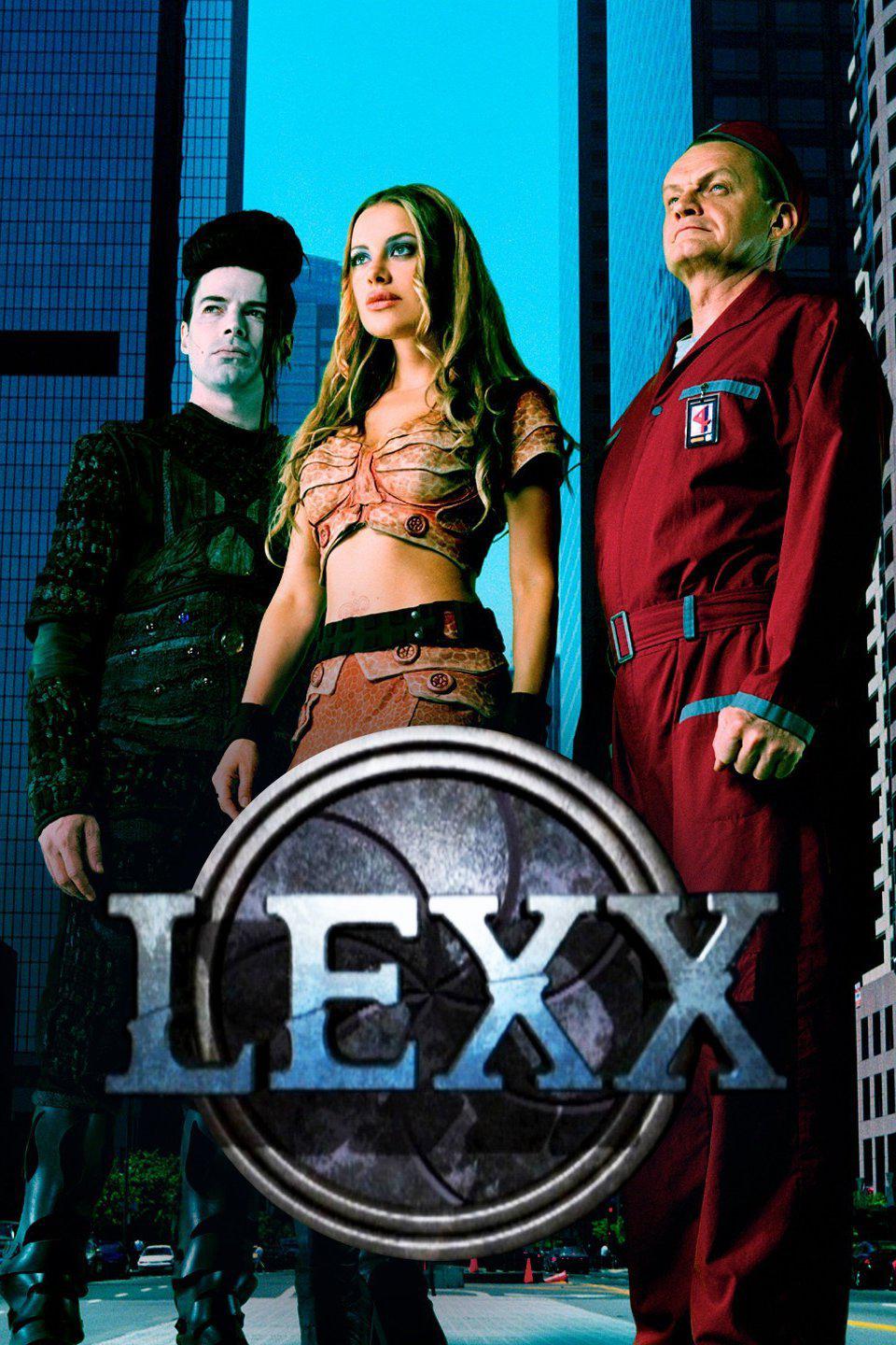TV ratings for Lexx in France. Space TV series