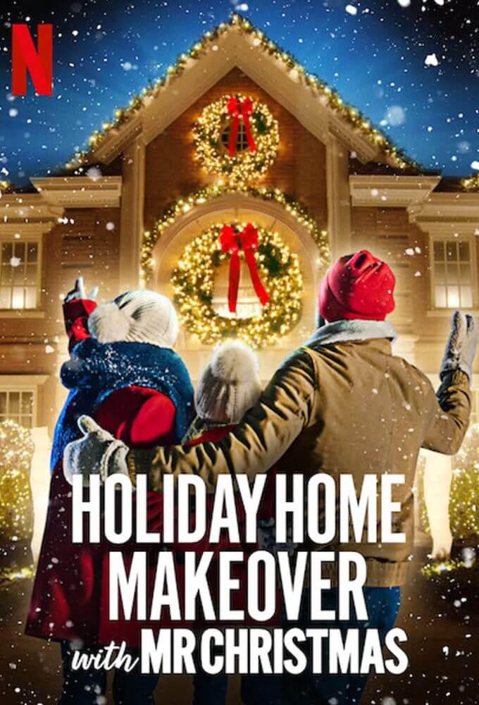 TV ratings for Holiday Home Makeover With Mr. Christmas in Brazil. Netflix TV series