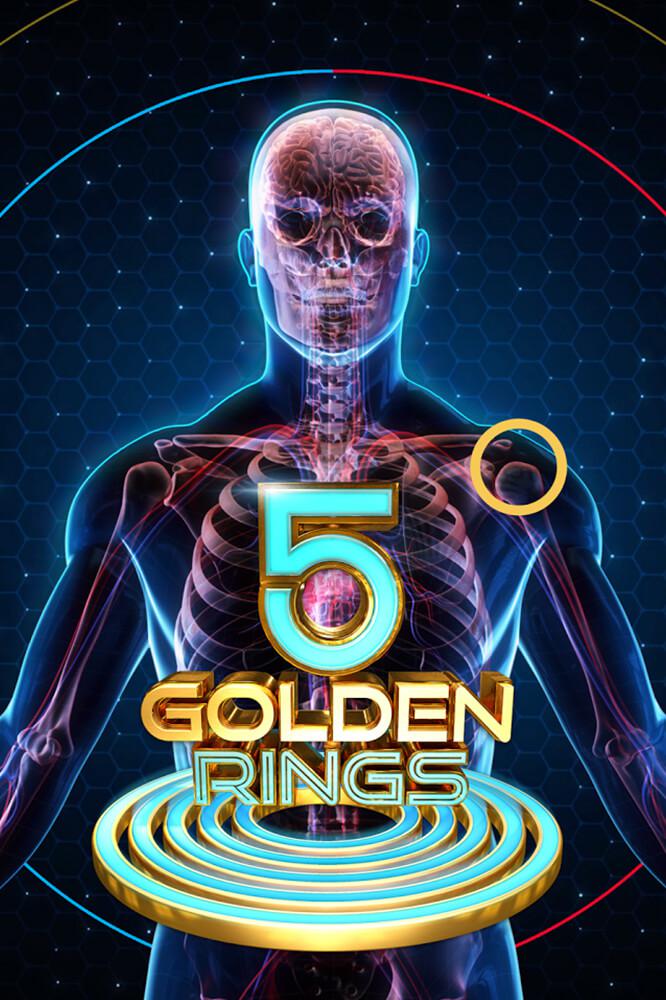 TV ratings for 5 Gold Rings in Colombia. SBS 6 TV series