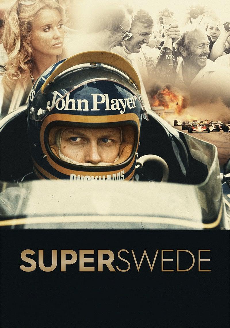 TV ratings for Superswede: En Film Om Ronnie Peterson in Thailand. Cinemanse TV series
