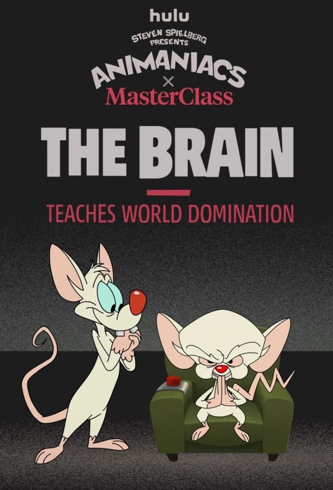 TV ratings for The Brain Teaches World Domination in Denmark. Hulu TV series
