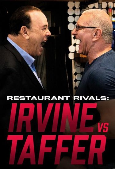 Restaurant Rivals: Irvine Vs. Taffer
