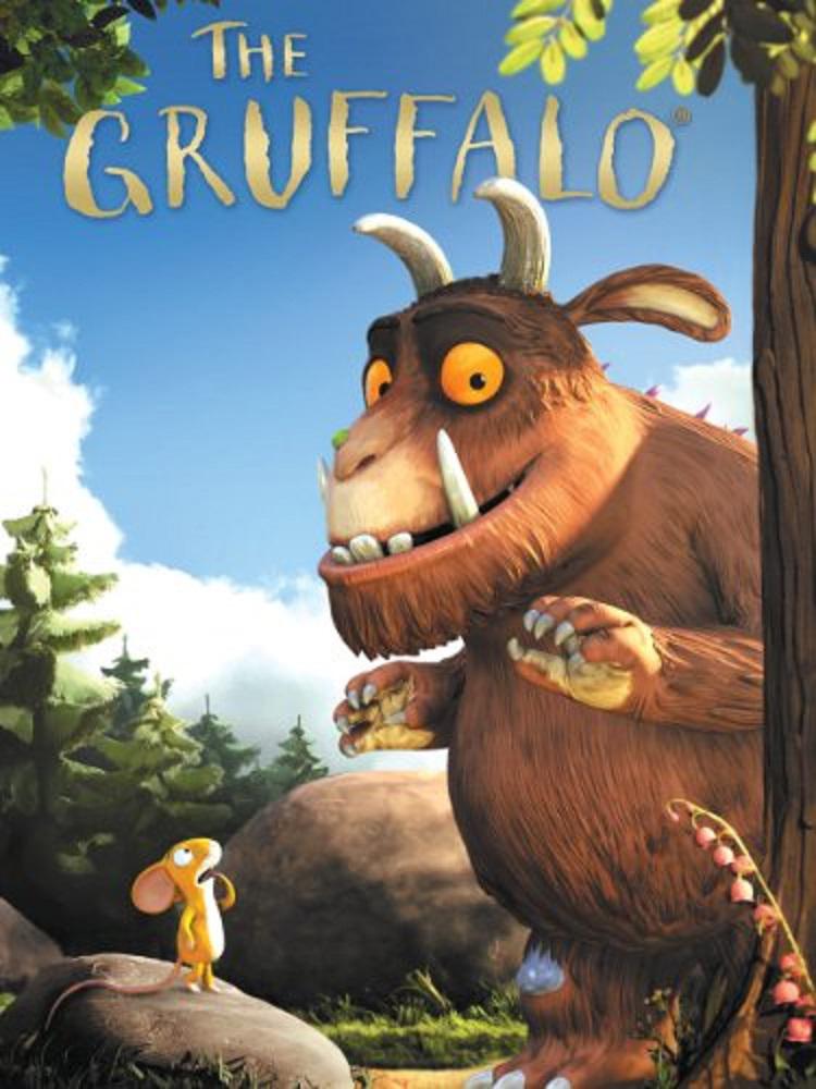 TV ratings for The Gruffalo in Mexico. BBC One TV series