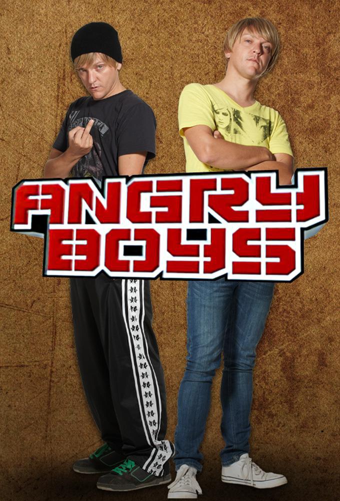 TV ratings for Angry Boys in Brasil. ABC Australia TV series