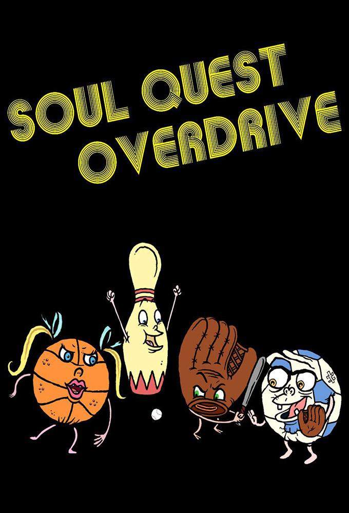 TV ratings for Soul Quest Overdrive in Noruega. Adult Swim TV series