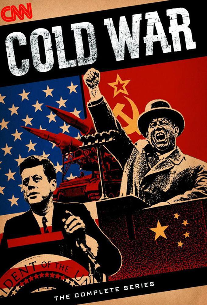 TV ratings for Cold War in Russia. CNN TV series