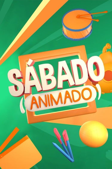 Sábado Animado - Tudo sobre Sábado Animado - O Planeta TV