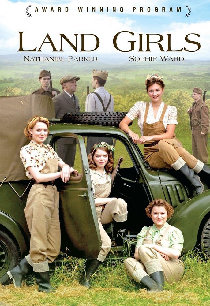 TV ratings for Land Girls in Sweden. BBC One TV series