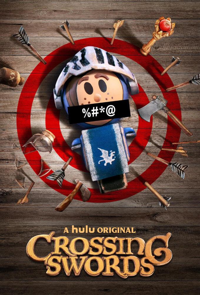 TV ratings for Crossing Swords in Sweden. Hulu TV series
