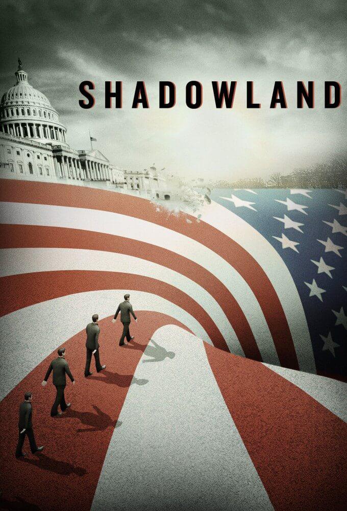 TV ratings for Shadowland in Canada. Peacock TV series