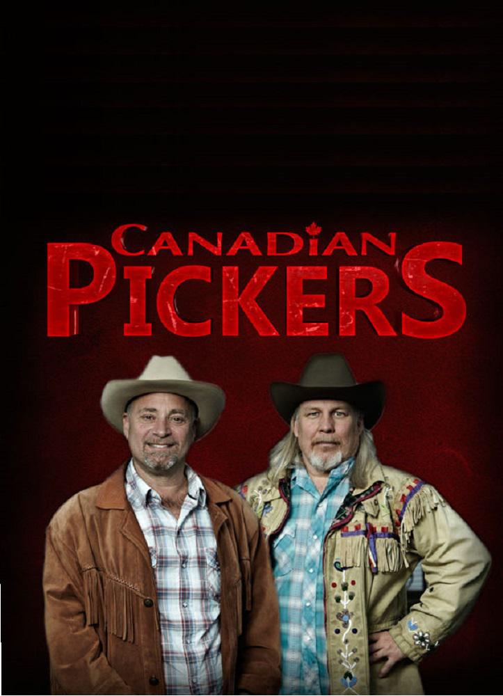 TV ratings for Canadian Pickers in Brazil. history TV series