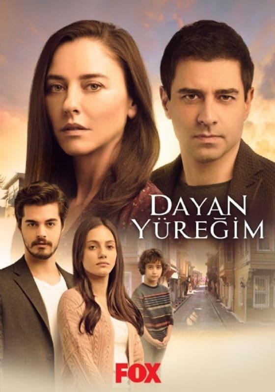 TV ratings for Dayan Yüreğim in Norway. FOX Türkiye TV series
