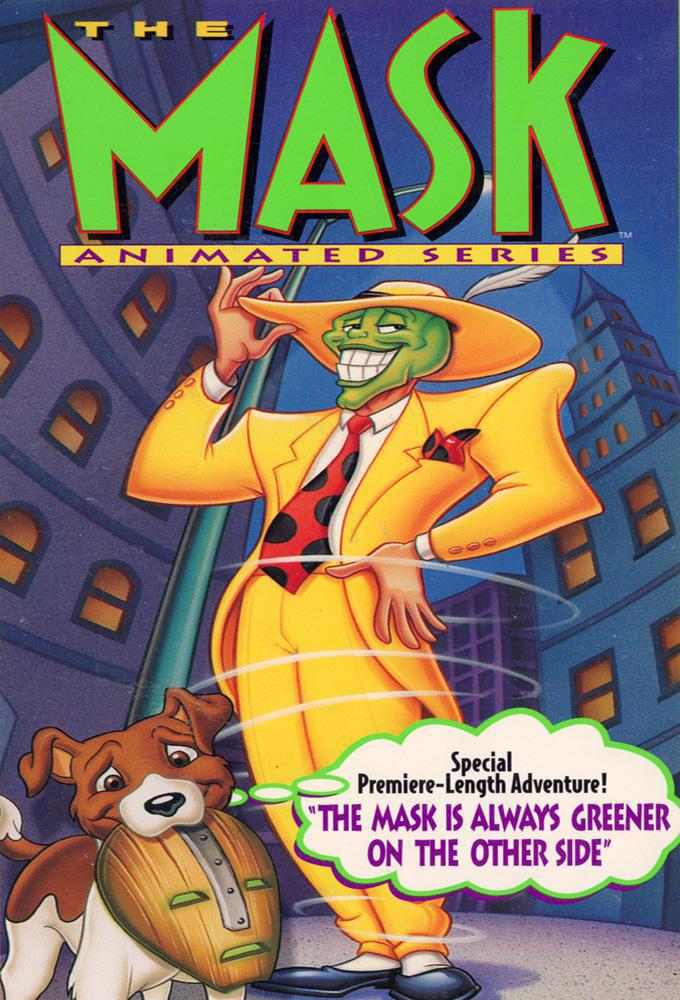 TV ratings for The Mask: Animated Series in South Africa. CBS TV series