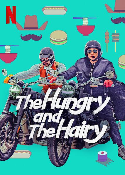 TV ratings for The Hungry And The Hairy in Japón. Netflix TV series