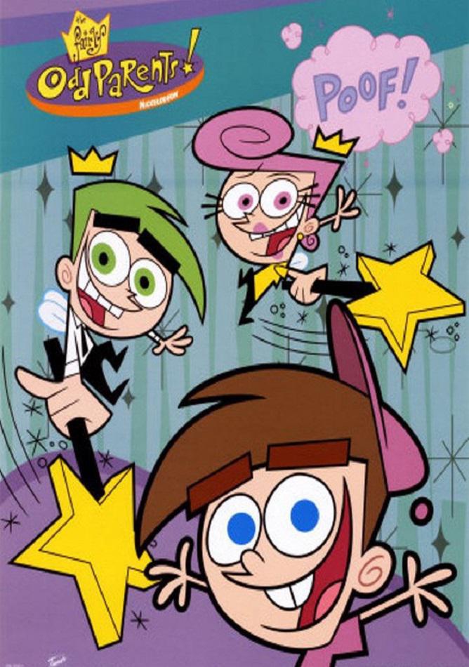 TV ratings for The Fairly Oddparents in Mexico. Nickelodeon TV series