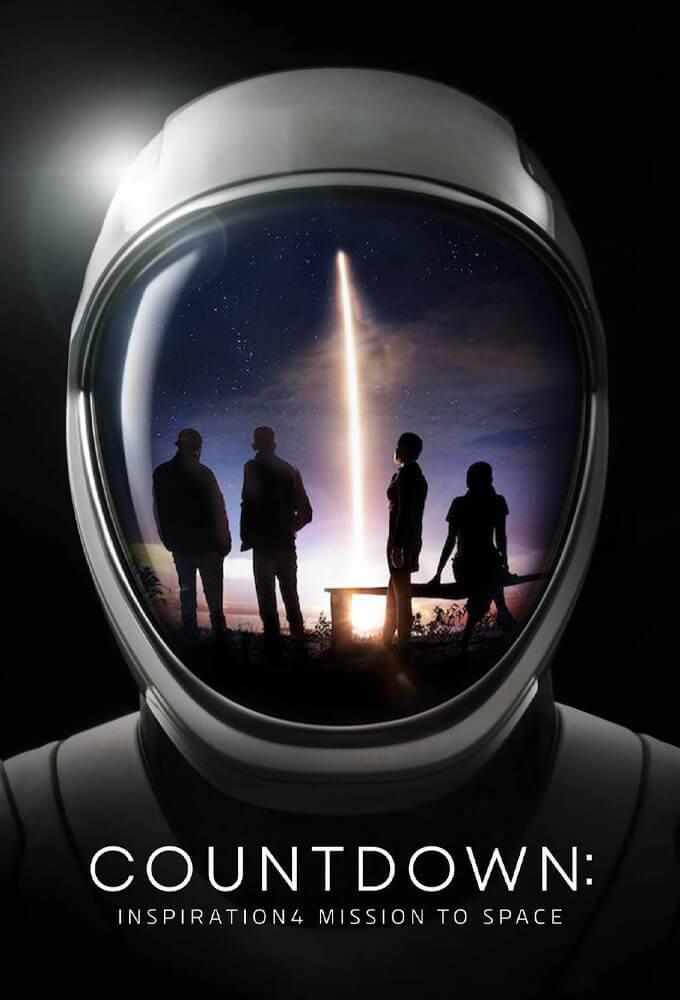 TV ratings for Countdown: Inspiration4 Mission To Space in Germany. Netflix TV series