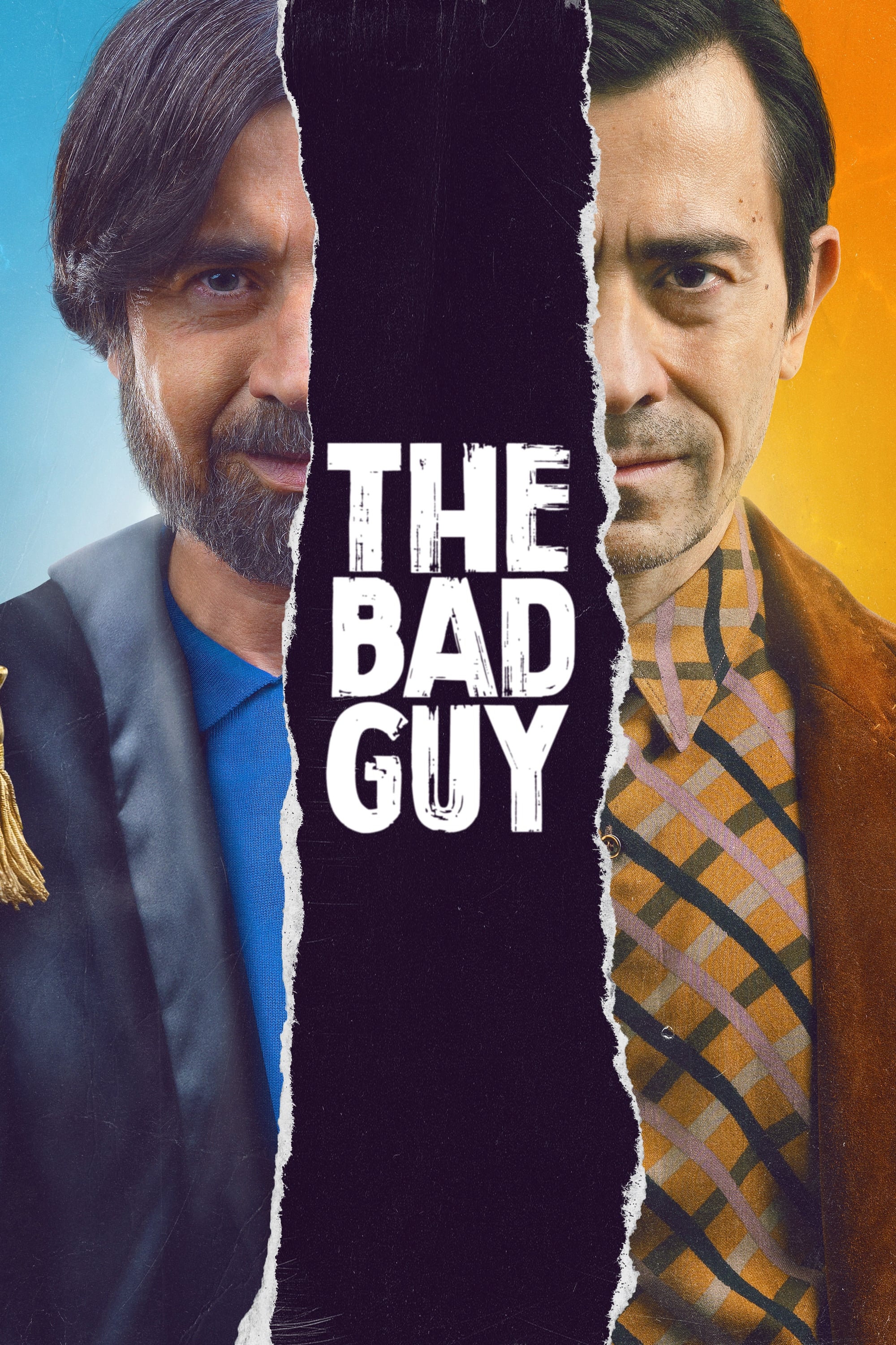 TV ratings for The Bad Guy in Brazil. Amazon Prime Video TV series